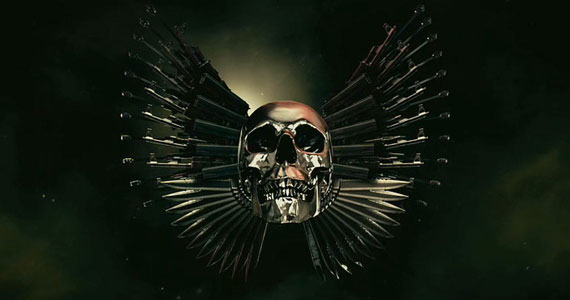 expendables 2 logo