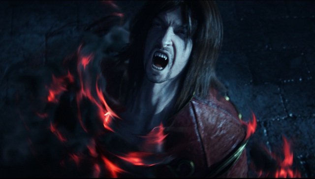 Simak Trailer Perdana Castlevania: Lords of Shadow 2 9 gabriel los 2