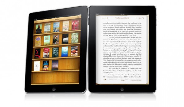 iPad as e reader 610x355