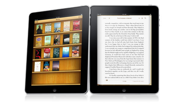 iPad as e