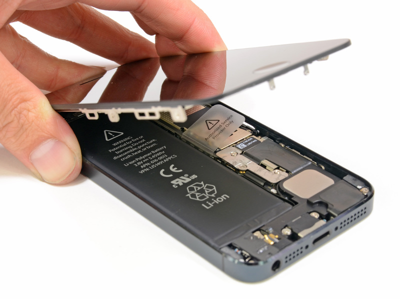 iPhone 5 Teardown iFixit 3