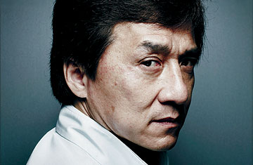 jackie chan