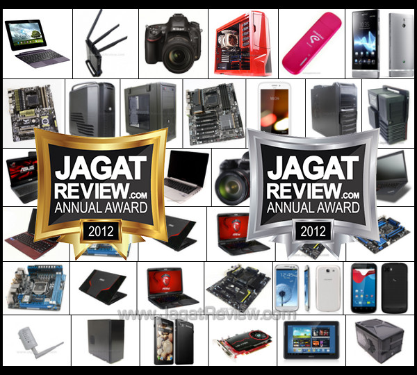 jagatreview annual award 2012