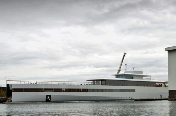 jobs yacht