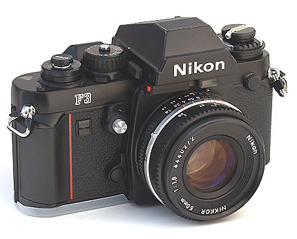 nikon f3