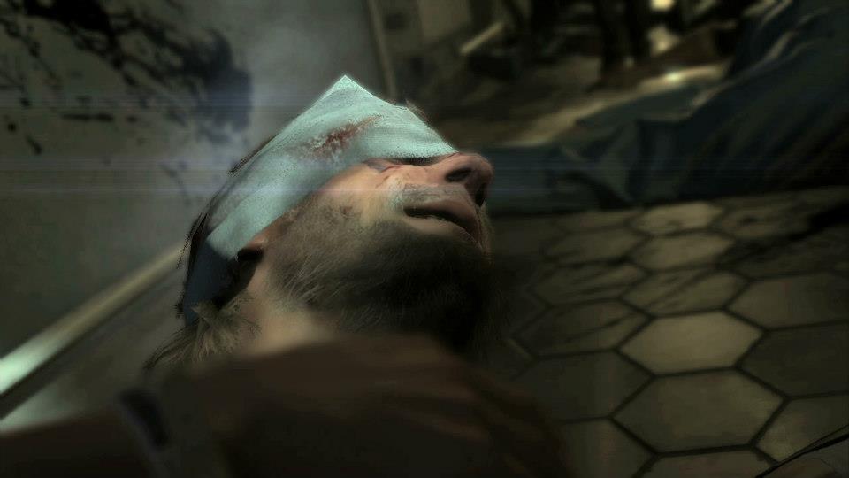 Phantom Pain: Teaser Tersembunyi Metal Gear Solid 5? 7 phantom pain