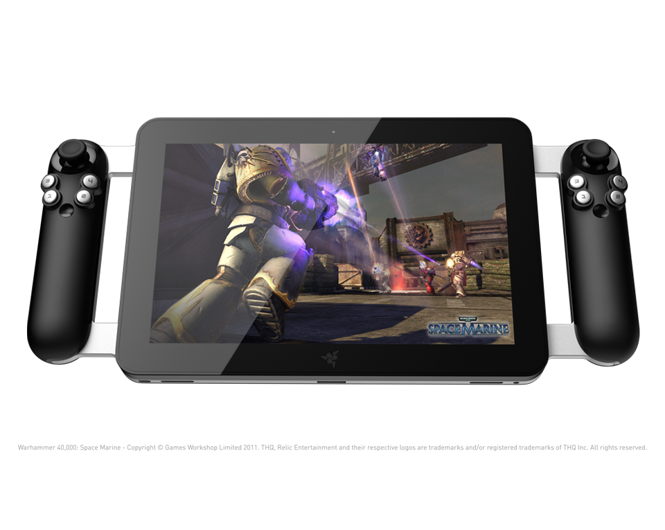 CEO Razer Beri Bocoran Spesifikasi Tablet Gaming Project Fiona 4 project fiona