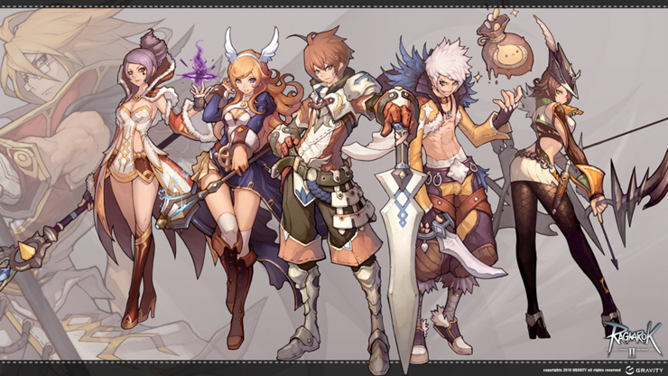 Ragnarok Online 2 Beta Menuju Asia Tenggara! 3 ragnarok online 2 legend of the second