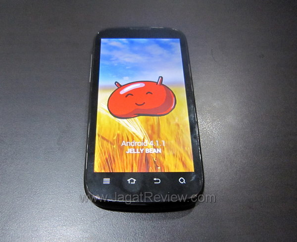 smartphone jellybean