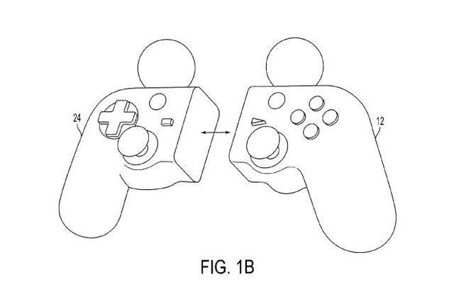 Inikah Konsep Kontroler Unik untuk PlayStation 4? 14 sony new controller