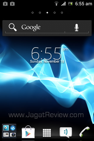 sony xperia miro 01 sony xperia miro 01