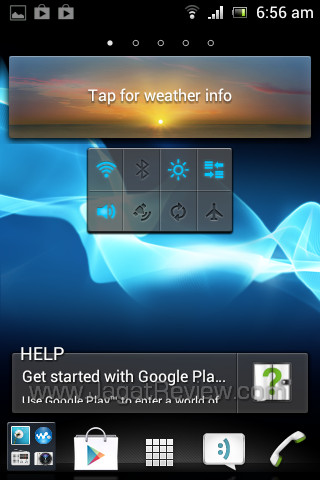 sony xperia miro 03 sony xperia miro 03
