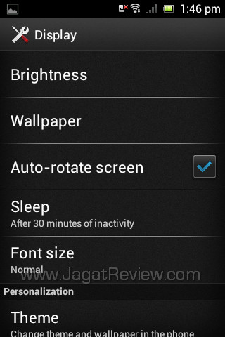 sony xperia miro display sony xperia miro display