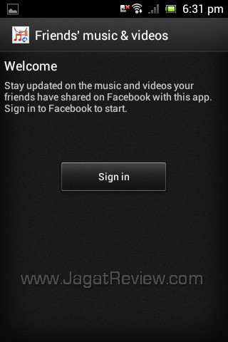 sony xperia miro friends' music & video sony xperia miro friends music video