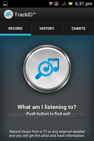sony xperia miro track id sony xperia miro track id