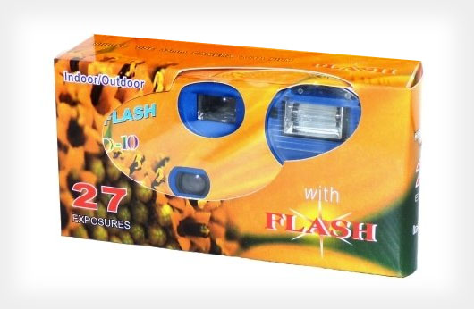 Kamera Sekali Pakai Ini Laku Terjual USD1.000, Apa Istimewanya? 1 sunflash