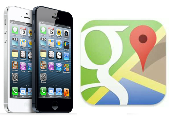 the new apple iphone 5 1