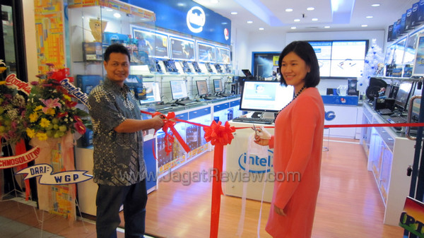 tzone intel showroom launch david sanny