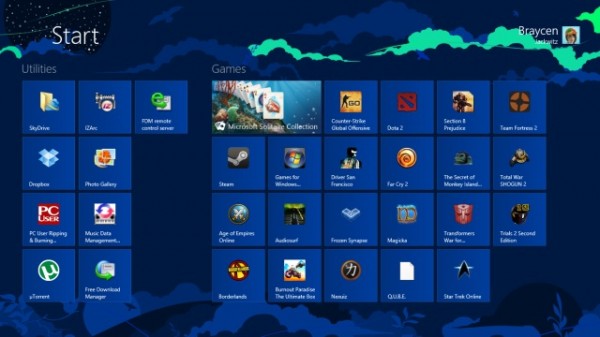 windows 8 windows 8