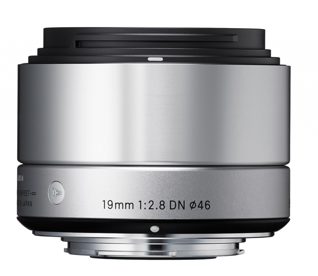 Sigma Merilis 3 Lensa Baru Untuk Kamera Mirrorless Sony NEX 7 19mm28