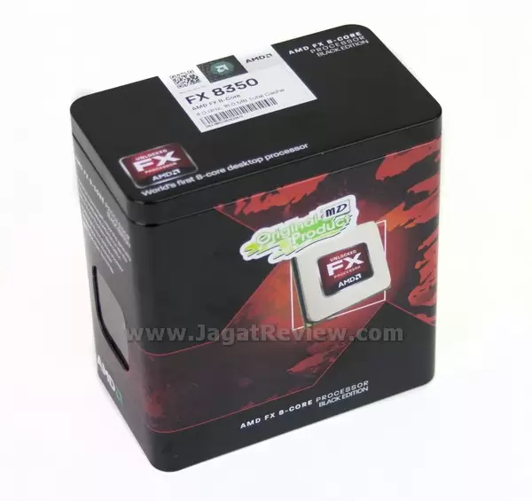 AMD FX 8350 BOX