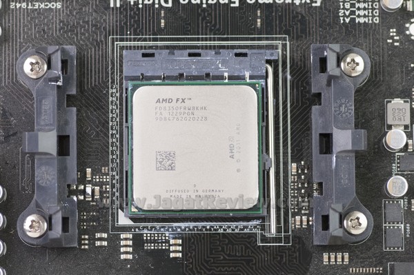 AMD FX 8350 OnSocket2