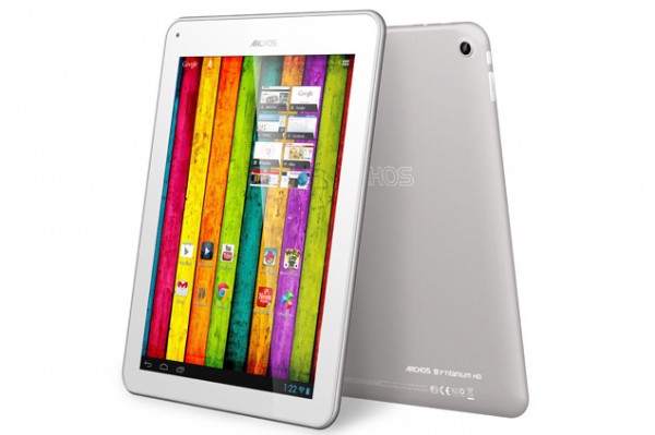 Archos Titanium