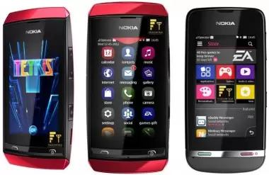Penjualan Nokia Asha Dua Kali Lipat dari Nokia Lumia 10 Asha