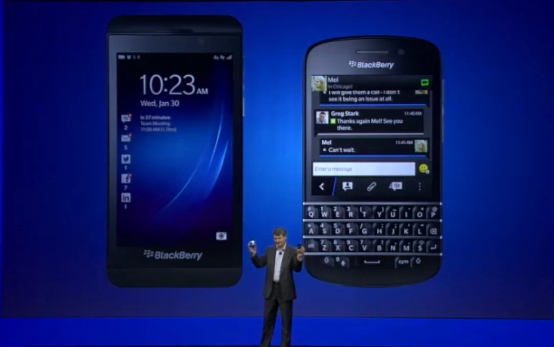 Inilah Smartphone Blackberry 10 dari Blackberry 1 BB10 1