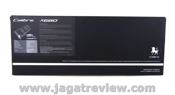 Review VGA NVIDIA Calibre X680 2GB GDDR5: Kualitas Premium dengan Performa Tinggi 2 Calibre X680 15