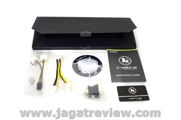 Review VGA NVIDIA Calibre X680 2GB GDDR5: Kualitas Premium dengan Performa Tinggi 4 Calibre X680 17