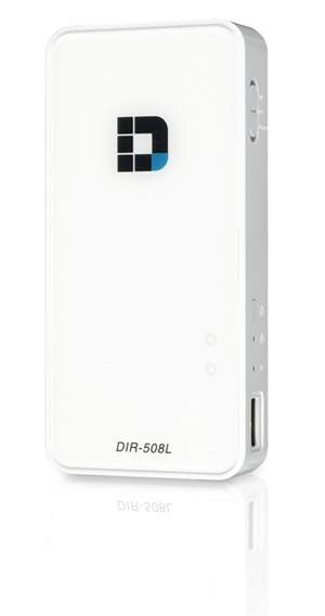 DIR-508L SharePort GO II DIR 508L SharePort GO II