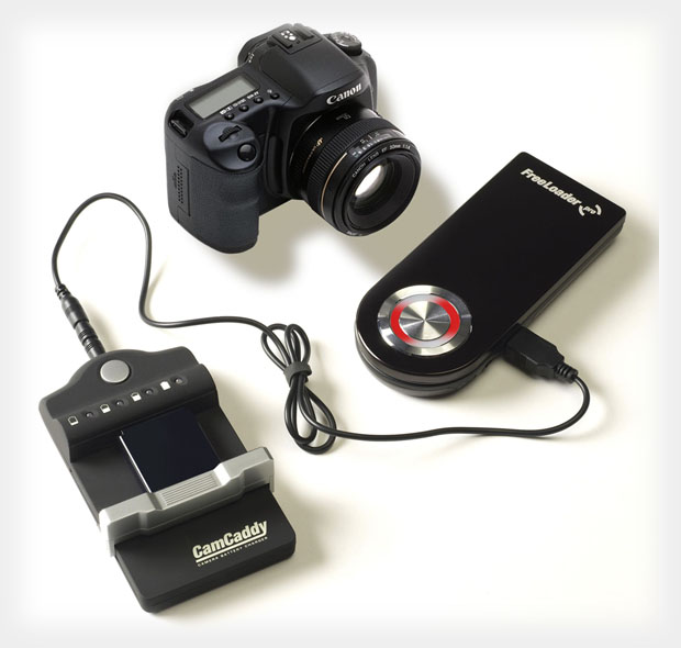 Freeloader Pro dan CamCaddy