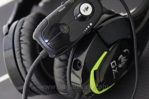 Review Headset Gaming Genius Mordax: Satu Headset untuk Semua Kebutuhan Gaming Anda! 13 Genius Mordax 19