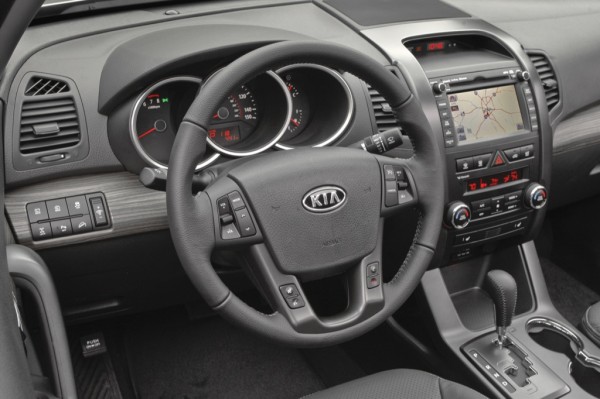 KIA SORENTO 1 KIA SORENTO 1