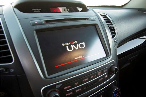 KIA dan Google Tananamkan Google Maps pada Mobil KIA Terbaru 4 KIA UVO