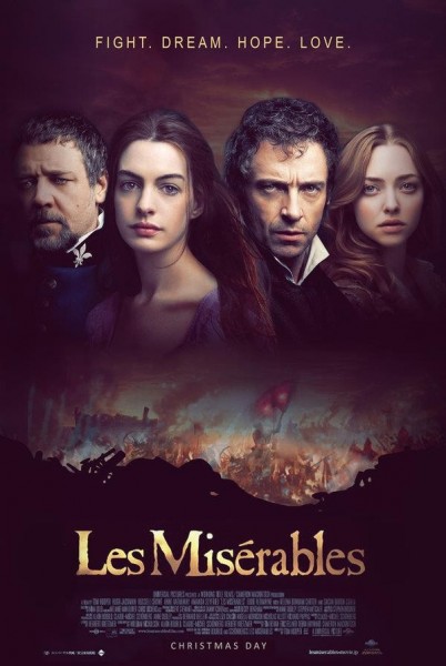 LES MISERABLES Poster1