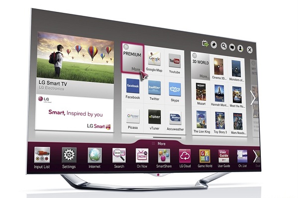 Mendekati CES 2013, LG Umumkan Fitur-fitur Baru dalam Smart TV-nya 4 LG Smart TV