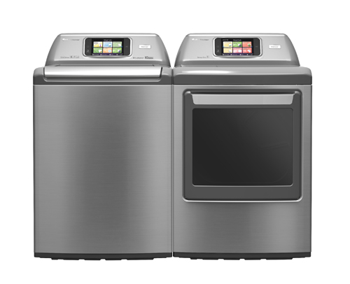 LG Smart Washer Dryer LG Smart Washer Dryer