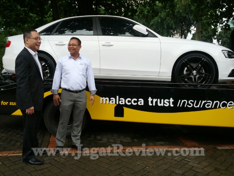 Usia di Bawah 6 Bulan, Biaya Mobil Diganti Secara Penuh 1 Malacca Trust Insurance 11