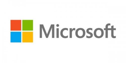 Microsoft logo