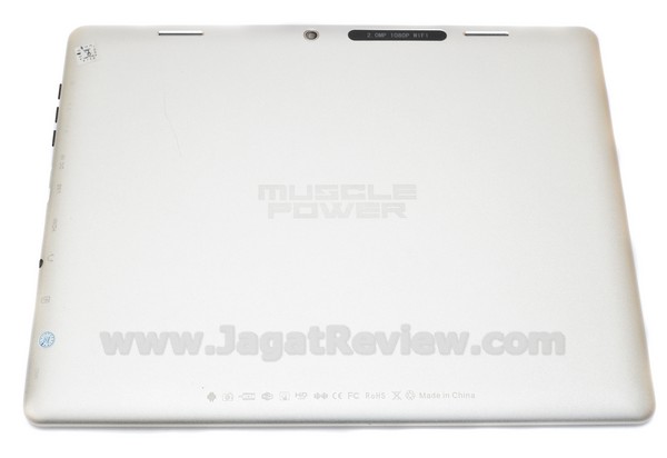 Muscle Power Tab 9.7 7