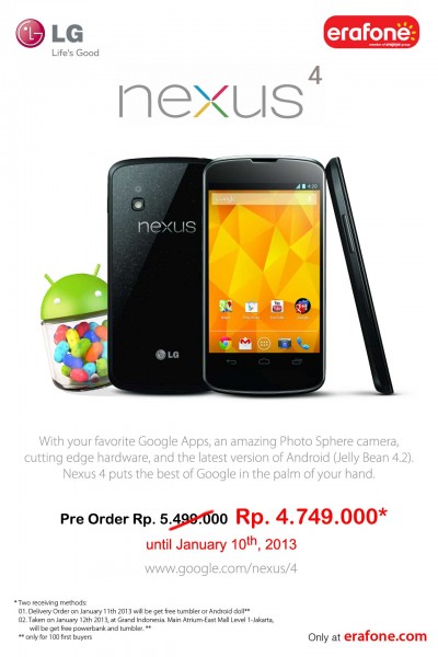 Nexus 4