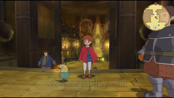 Ni No Kuni Wrath of the White Witch 123