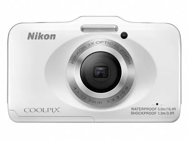 Nikon Coolpix S31