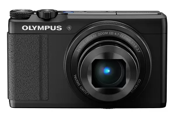 Olympus Stylus XZ-10 (Front) Olympus Stylus XZ 10 Front