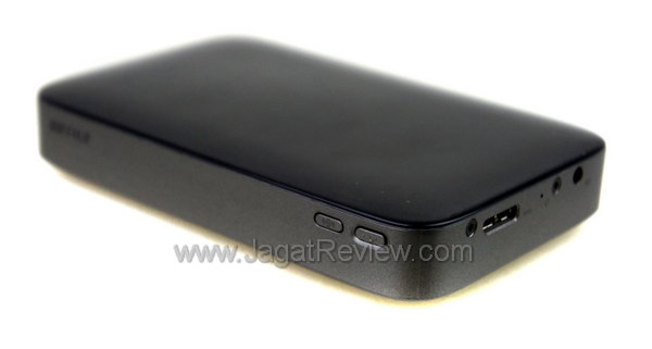 Preview - Buffalo MiniStatioAir Preview Buffalo MiniStatioAir