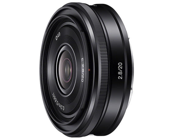 SONY Akan Merilis 2 Unit Lensa E-mount Terbaru Untuk Sistem Kamera NEX 1 SEL20F28
