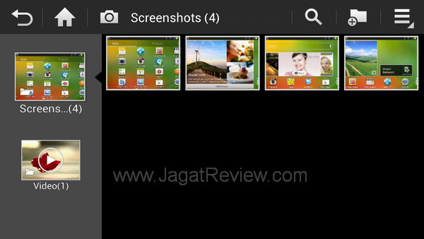 Samsung Galaxy Camera Galery