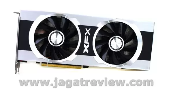 Review VGA AMD Radeon XFX R7970 DD 3GB: Tahiti XT GHz Edition Dilengkapi Pendingin Vapor Chamber 1 XFX R7970 DD18